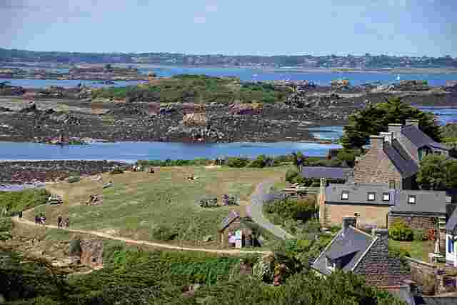 Morag
on
Meghan:
The
Isle
of
Man
Has
an
Unusually
Clear
View
From
Here